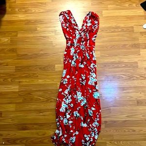 Ruby Rocks Medium Dress